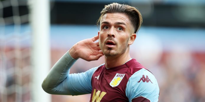 Tim Sherwood reveals he believes Liverpool should sign Jack Grealish – Should the Reds make a move?