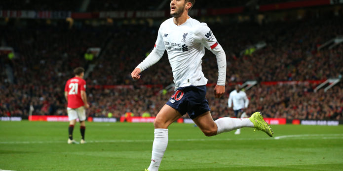 Three Stars: Liverpool’s star men from the 1-1 draw against Manchester United