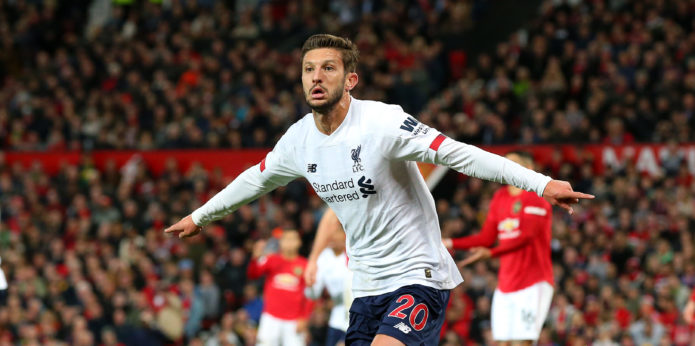 Manchester United 1-1 Liverpool: Exit Poll