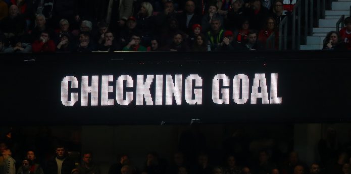 VAR – Changing the experience of the match-going fan