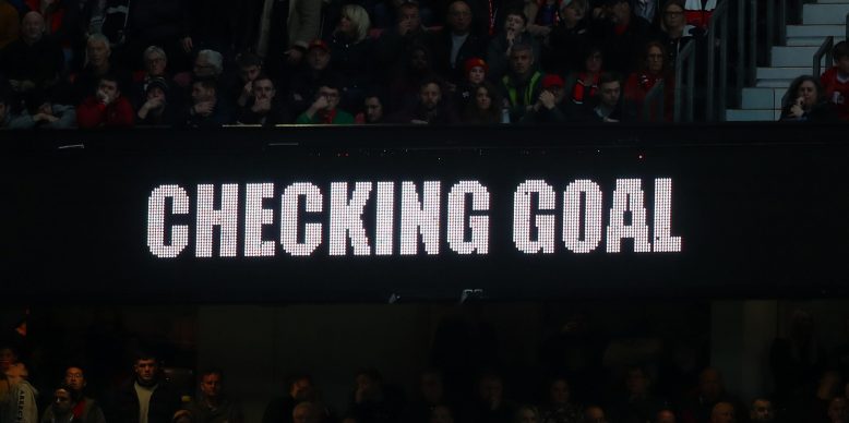 VAR – Changing the experience of the match-going fan