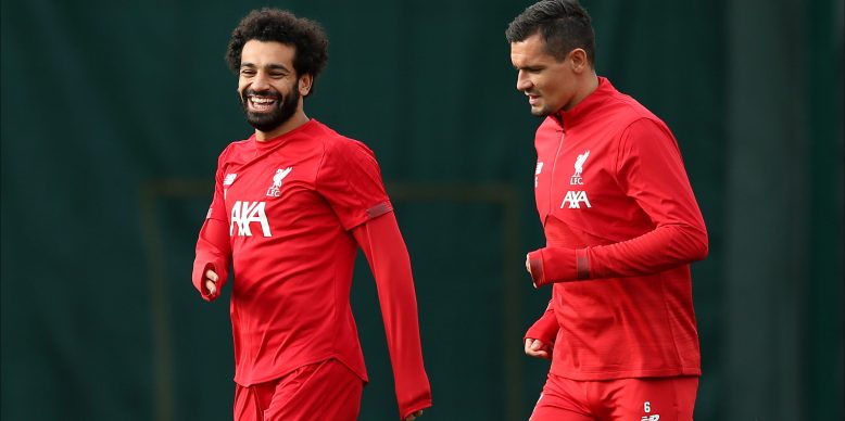 Liverpool fans love Klopp’s embrace with Lovren after Spurs win