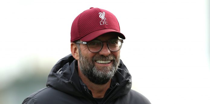 Spurs clash gives Liverpool the chance to bounce back strongly