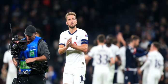 These Tottenham fans predict result against Liverpool