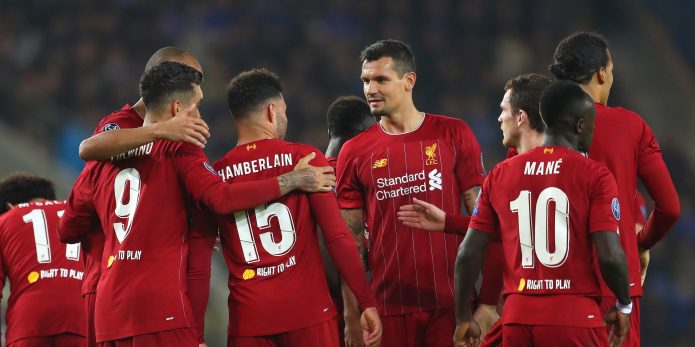 Robinson surprised by Lovren being picked ahead of Gomez