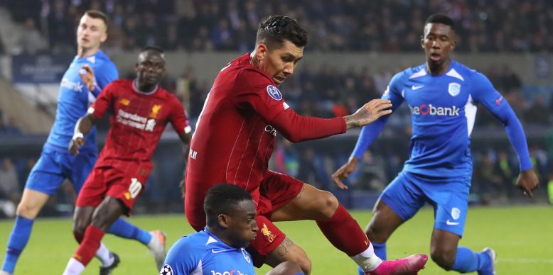 Liverpool fans react after spotting ‘ridiculous’ thing Roberto Firmino did