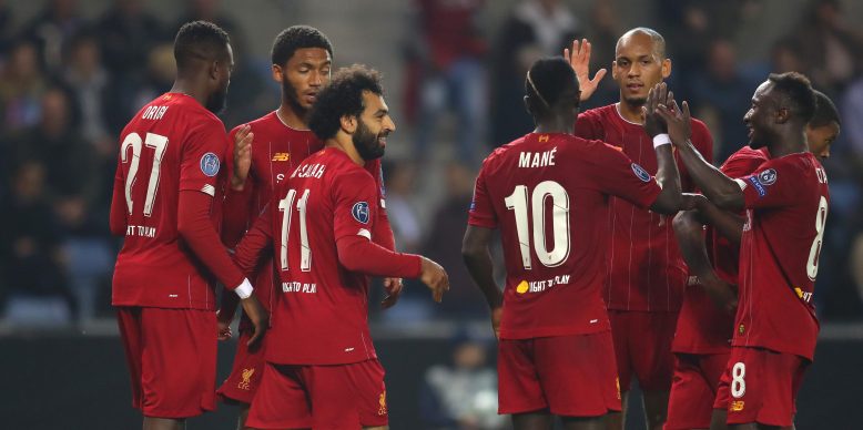 Liverpool Player Ratings: Genk (A)
