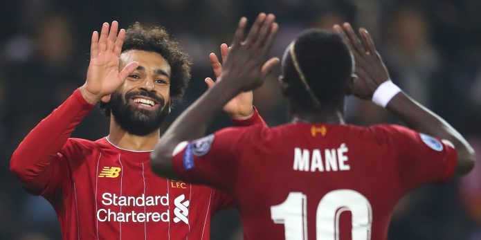 Four Findings: KRC Genk 1-4 Liverpool