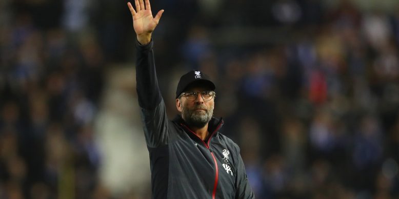 Predicted Liverpool XI: Tottenham (H)