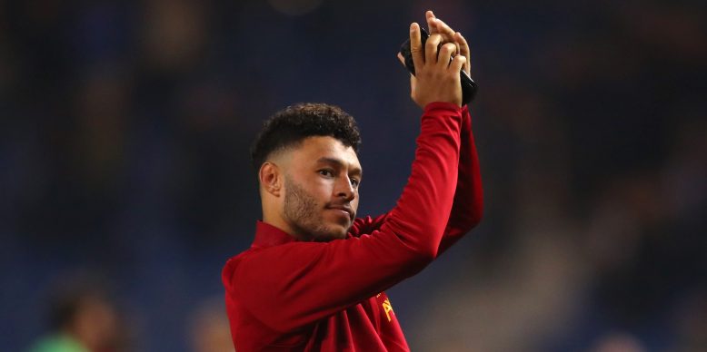 Klopp urges Chamberlain to improve despite two-goal display