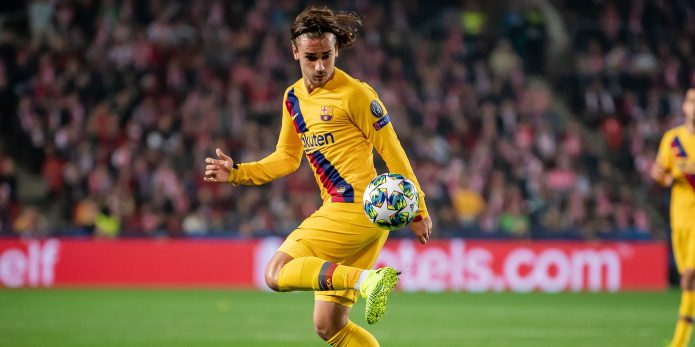 Kewell believes Liverpool should have tried to sign Griezmann