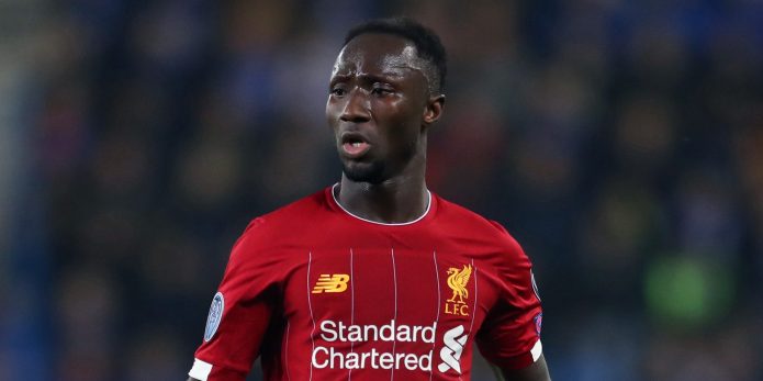 Klopp confirms Naby Keita potentially suffered injury in Arsenal cup win – Liverpool fans react