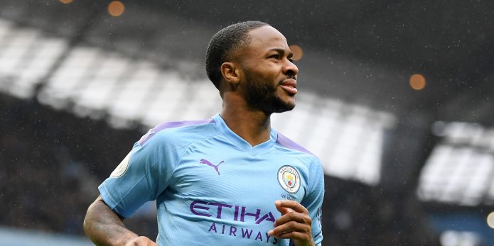 Liverpool fans react as Raheem Sterling gets away with ‘dive’ against Villa