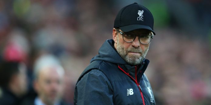 Predicted Liverpool XI: Arsenal (H)