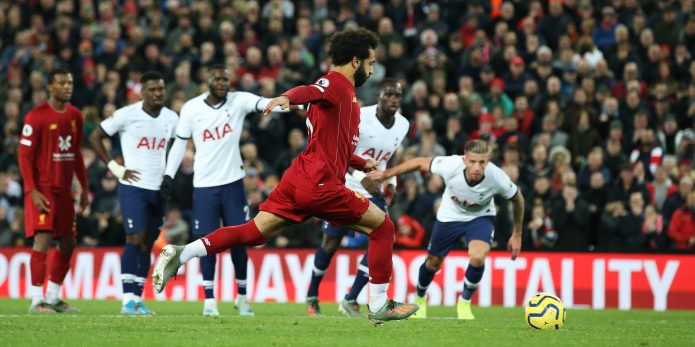 How much do you know about Mo Salah’s 50 Liverpool goals at Anfield?