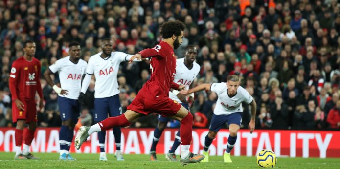 How much can you remember about Liverpool’s most recent penalties?