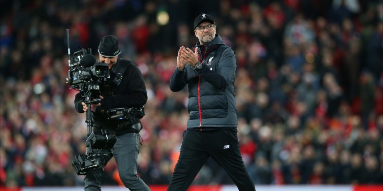 Liverpool Player Ratings: Tottenham (H)