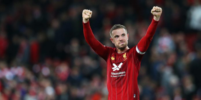 Four Findings: Liverpool 2-1 Tottenham