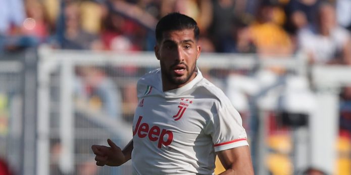 Ex-Liverpool midfielder Emre Can set to leave Juventus – Is he Man United bound?