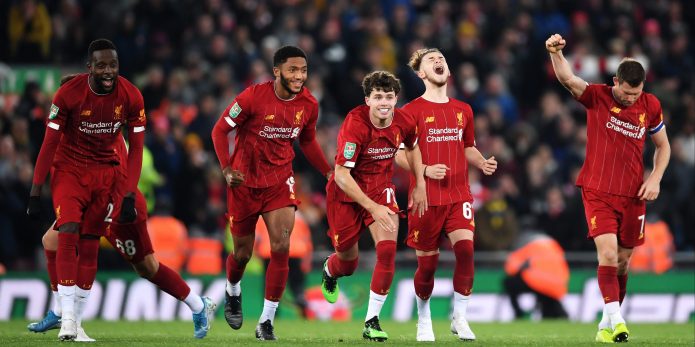 The highest-scoring League Cup games of all time