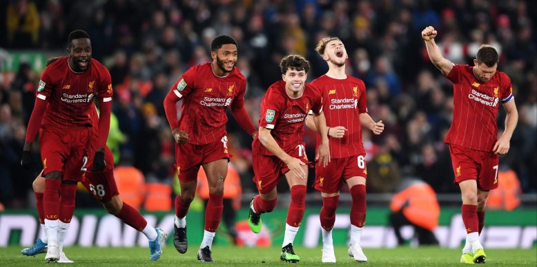 The highest-scoring League Cup games of all time
