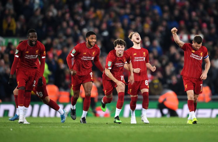 Laurence Griffiths/Getty Images Sport