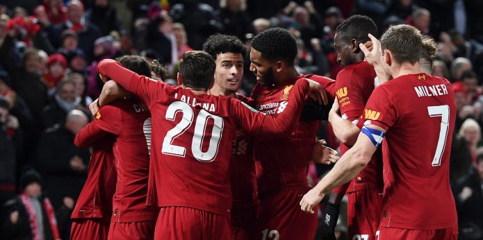 Four Findings: Liverpool 5-5 Arsenal (5-4 on pens)