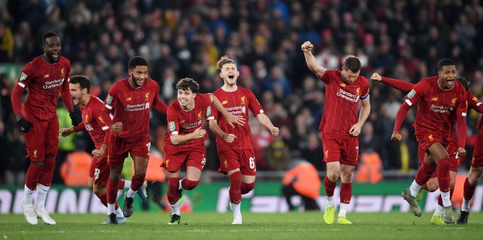 Liverpool FC: “Our identity is intensity”