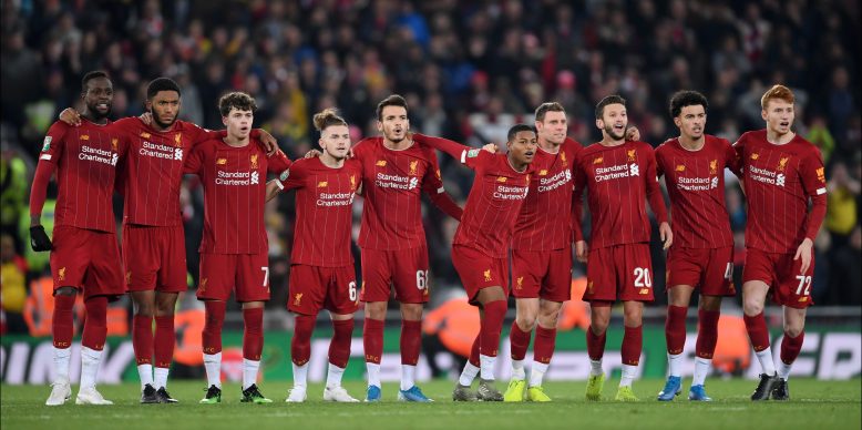 How much do you know about Liverpool’s past penalty shootouts?
