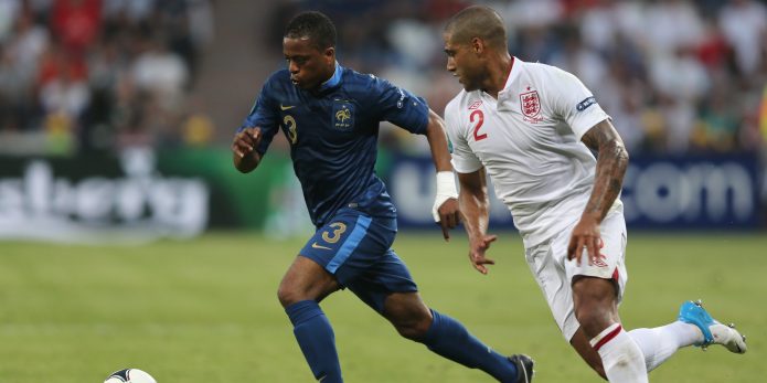 “We got it wrong” – Johnson apologises to Evra over Suarez incident
