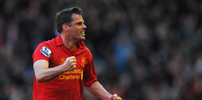 QUIZ: How much do you remember about Jamie Carragher’s Liverpool career?
