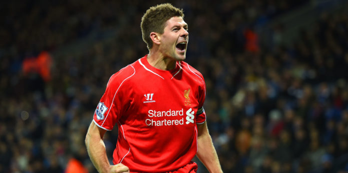 QUIZ: How much do you remember about Steven Gerrard’s Liverpool career?