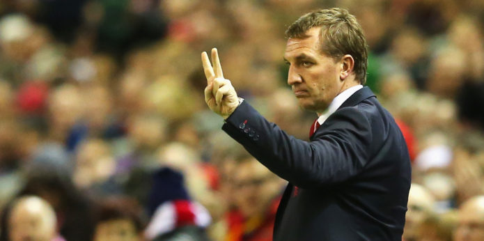 How much do you remember about Brendan Rodgers’ time at Liverpool?