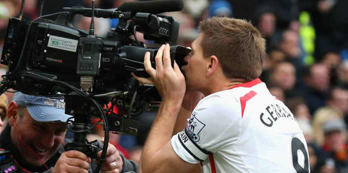 Man United vs Liverpool – Super, Super Sunday