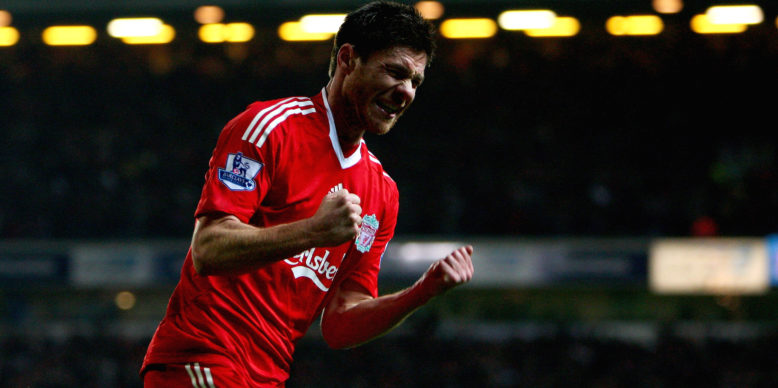How much do you remember about Xabi Alonso’s Liverpool career?