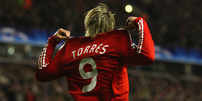 How much do you remember about Fernando Torres’ Liverpool career?