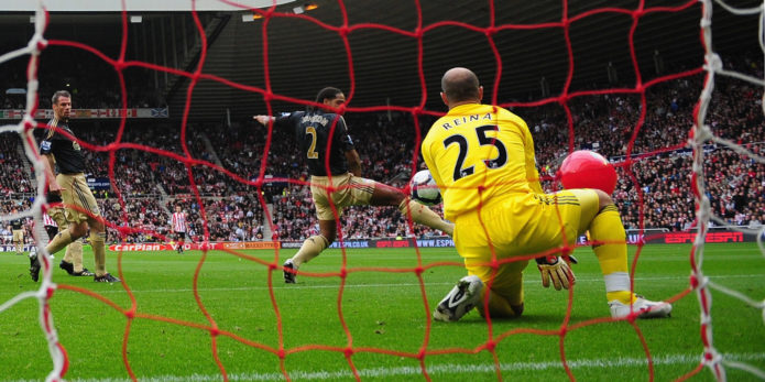The infamous beachball and the Premier League’s other weirdest ever goals