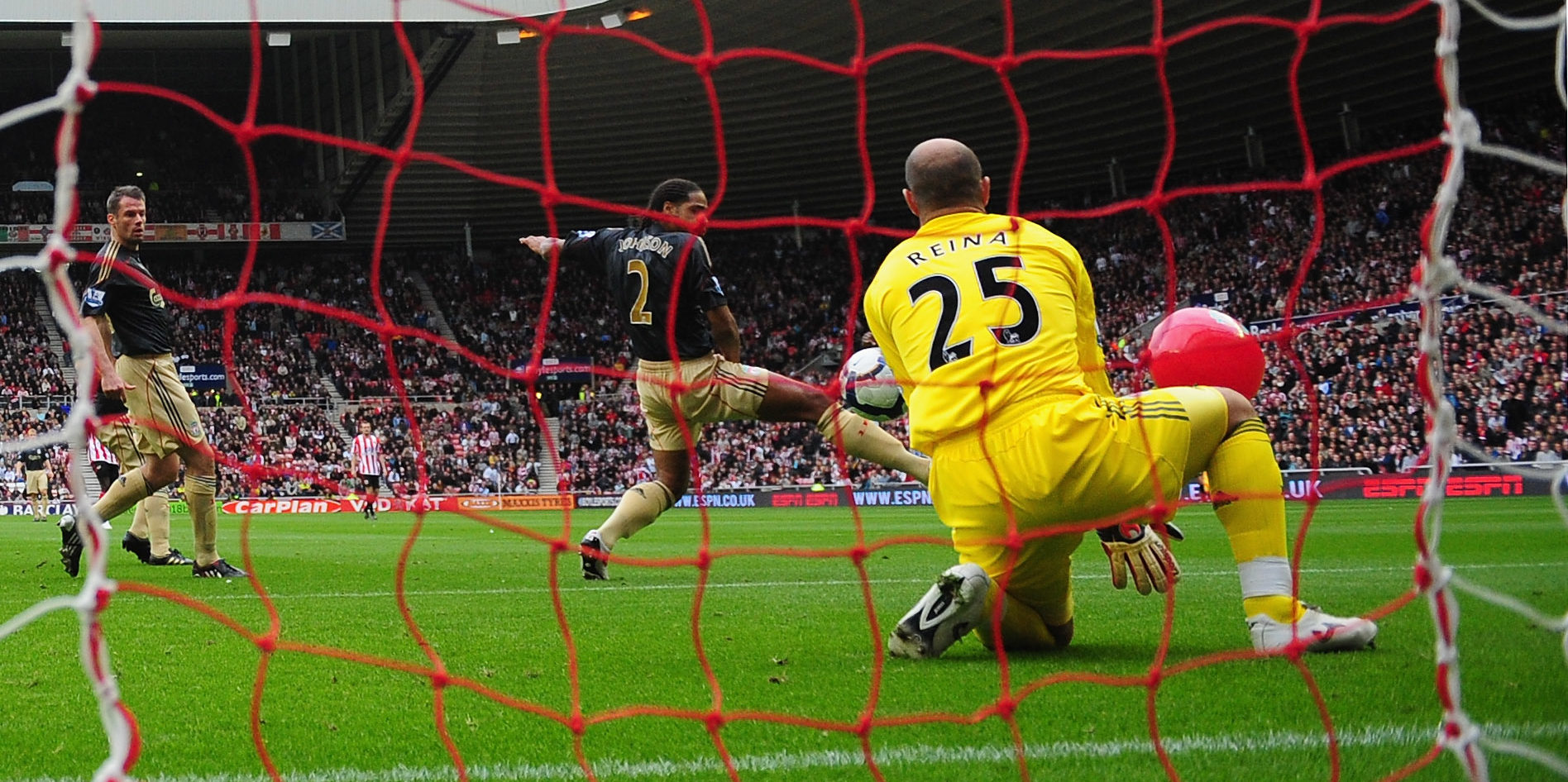 The infamous beachball and the Premier League’s other weirdest ever goals