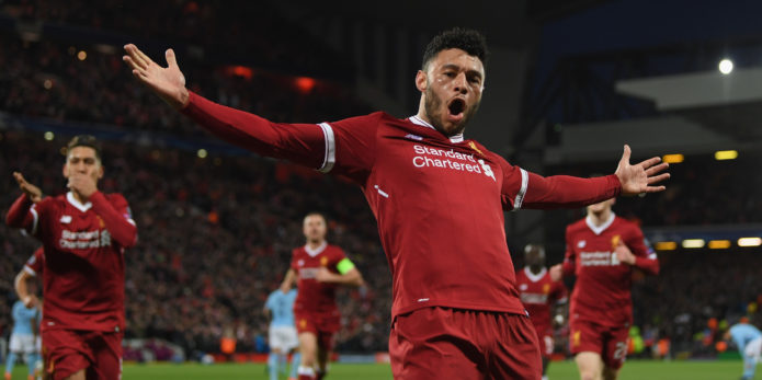 QUIZ: How much do you know about Alex Oxlade-Chamberlain’s Liverpool career?