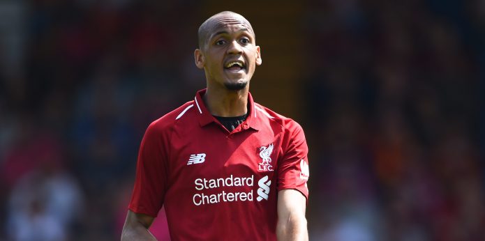 How much do you know about Fabinho’s Liverpool career so far?