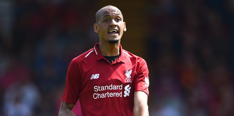 How much do you know about Fabinho’s Liverpool career so far?
