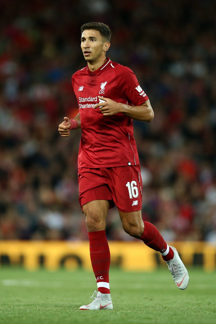 Liverpool v Torino - Pre-Season Friendly Jan Kruger/Getty Images Sport