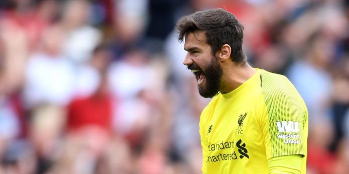 TRIVIA: How much do you know about Alisson’s Liverpool career so far?