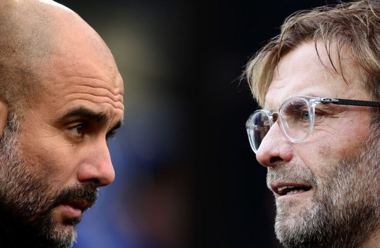 Manchester City v Liverpool FC - Premier League Getty Images/Getty Images Sport