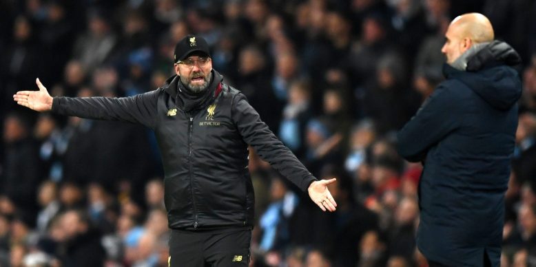 Liverpool fans mock Manchester City as video goes viral