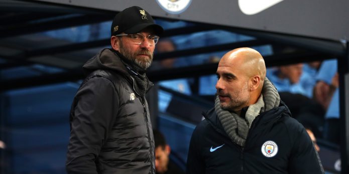 How much do you remember about previous clashes between Liverpool & Man City?