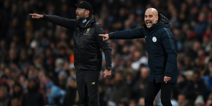 Fans react to Guardiola’s joke that he and Klopp should swap trophies