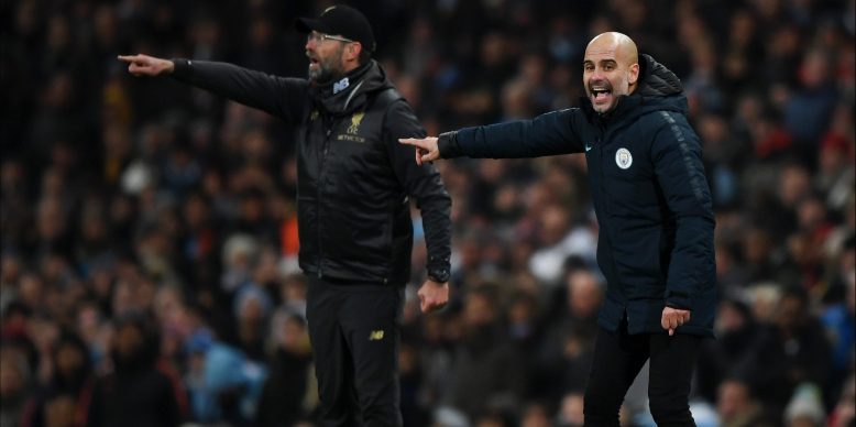 Fans react to Guardiola’s joke that he and Klopp should swap trophies