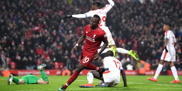 How much do you remember about previous clashes between Liverpool and Crystal Palace?