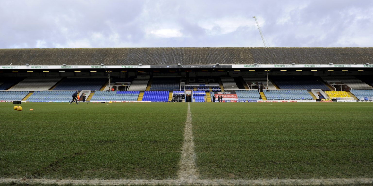 Liverpool tracking Peterborough forward Ricky-Jade Jones
